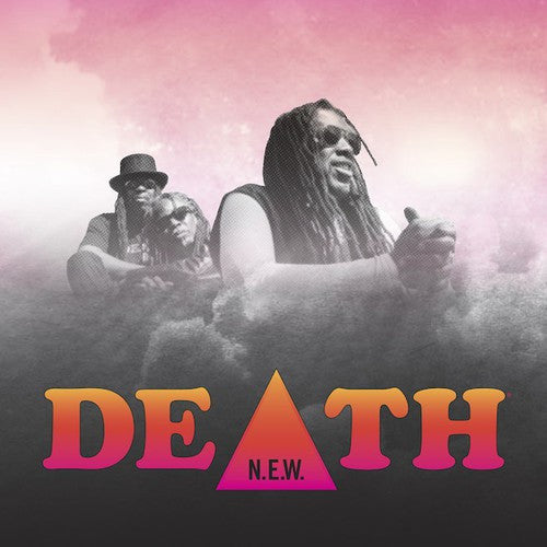 Death / N.E.W. - LP