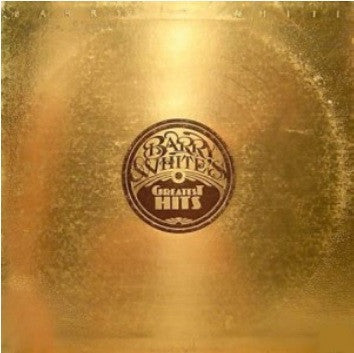 Barry White / Barry White's Greatest Hits - LP USAGÉ