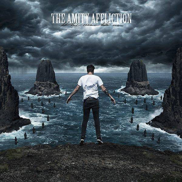 The Amity Affliction / Let The Ocean Take Me - LP Used
