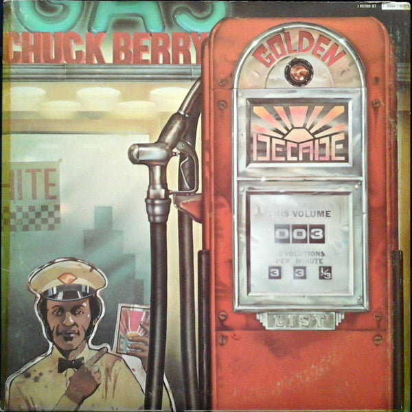 Chuck Berry / Golden Decade Volume 3 - LP USED