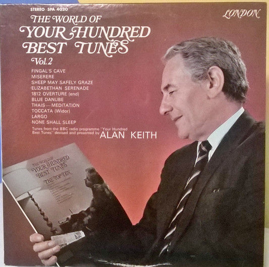 Various ‎–/The World Of Your Hundred Best Tunes Vol. 2 -LP (used)