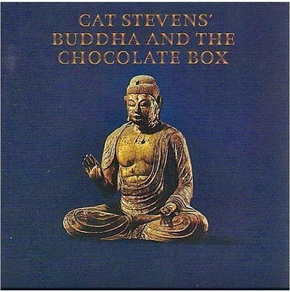 Cat Stevens / Buddha And The Chocolate Box - LP USED