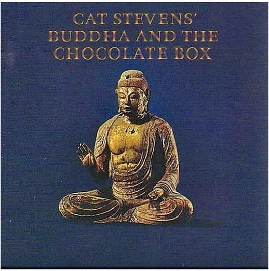Cat Stevens / Buddha And The Chocolate Box - LP USED