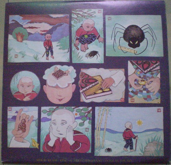 Cat Stevens / Buddha And The Chocolate Box - LP USED