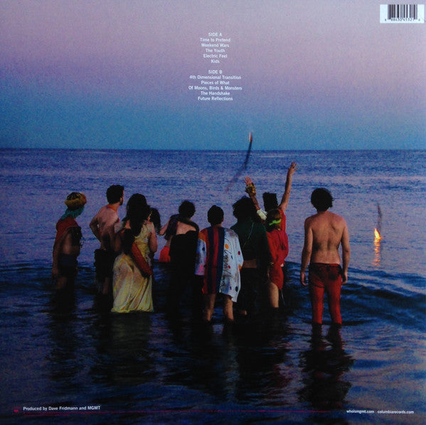 MGMT / Oracular Spectacular - LP
