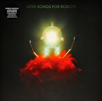 Patrick Watson / Love Songs For Robots - LP (Occasion)
