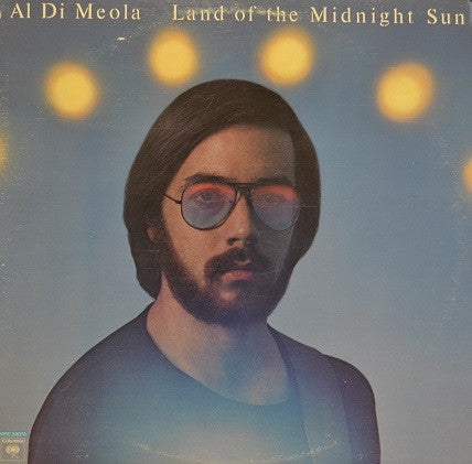 Al Di Meola / Land Of The Midnight Sun - LP Used