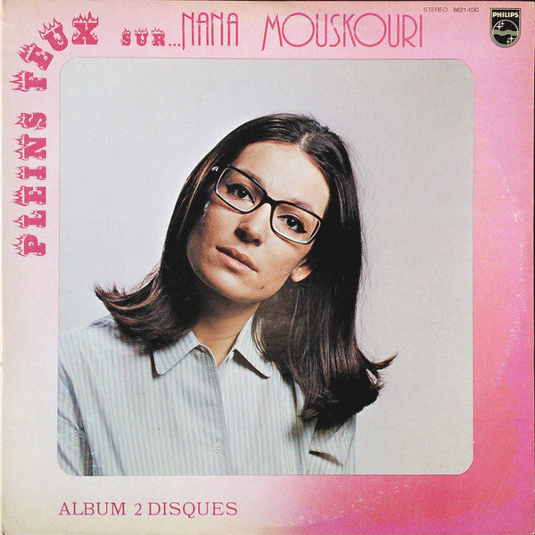 Nana Mouskouri / Pleins Feux Sur... Nana Mouskouri - 2LP Occasion