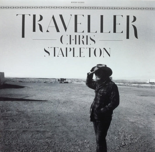 Chris Stapleton / Traveller - 2LP Used