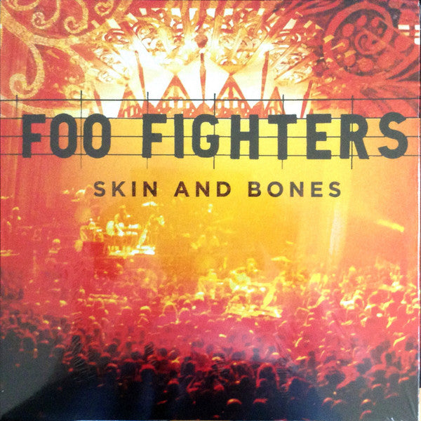 Foo Fighters / Skin And Bones - 2LP