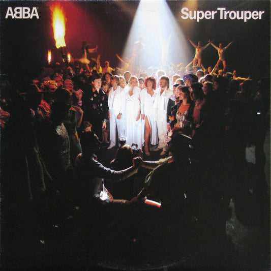 ABBA / Super Trouper - LP (Used)