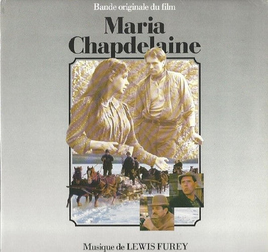 Lewis Furey / Maria Chapdelaine (B.o.f) - LP Occasion