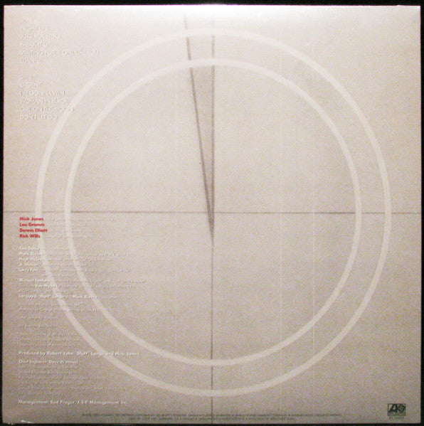 Foreigner / 4 - LP