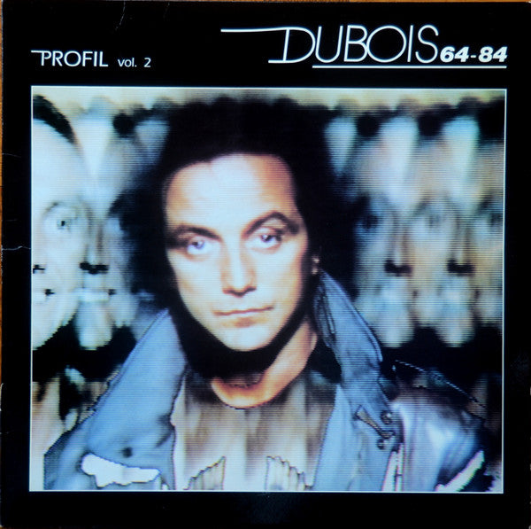 Claude Dubois / Profil Vol. 2 - LP Used