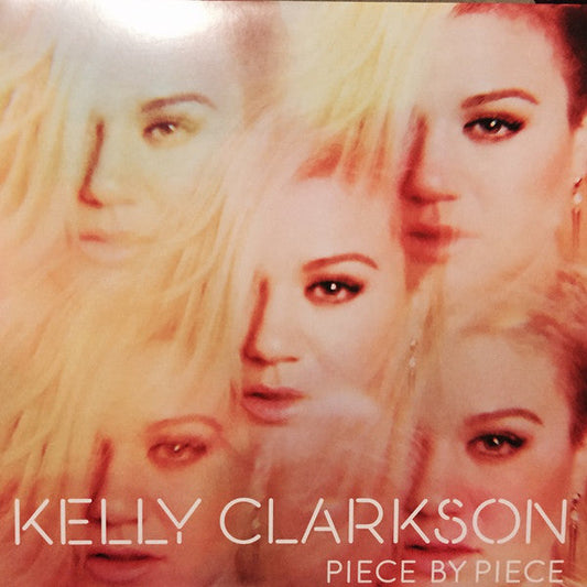 Kelly Clarkson ‎/ Piece By Piece - CD