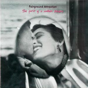 Fairground Attraction / The First Of A Million Kisses - LP USED