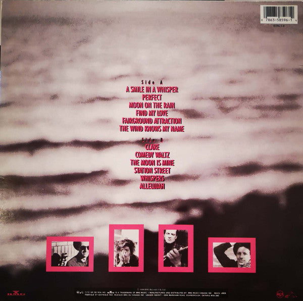 Fairground Attraction / The First Of A Million Kisses - LP USED