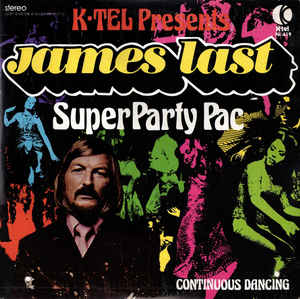 James Last / Super Party Pac - LP (used)