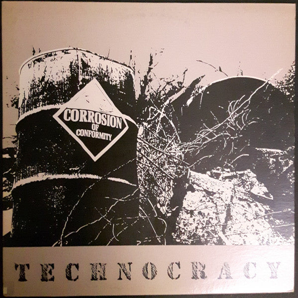 Corrosion Of Conformity / Technocracy - 12" (Occasion)