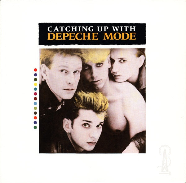 Depeche Mode / Catching Up With Depeche Mode - LP Used