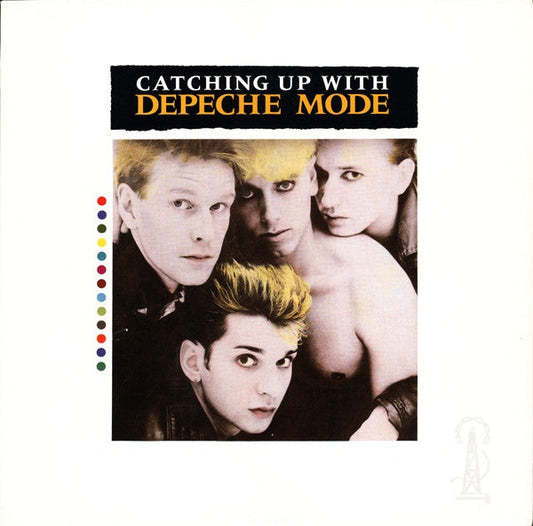Depeche Mode / Catching Up With Depeche Mode - LP Used
