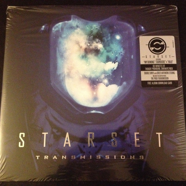 Starset / Transmissions - 2LP Used