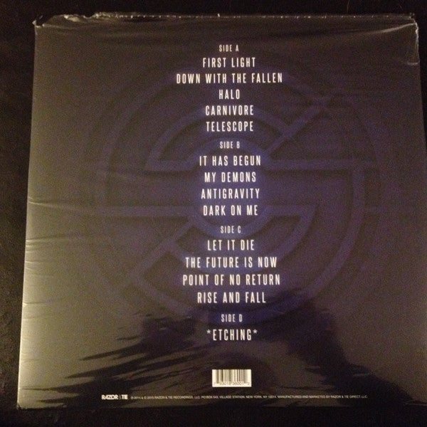 Starset / Transmissions - 2LP Used