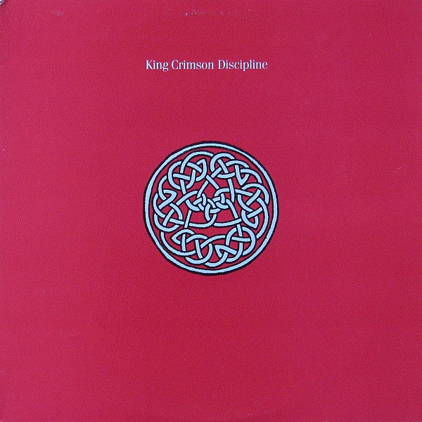 King Crimson / Discipline - LP Used