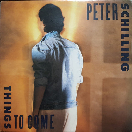 Peter Schilling / Things To Come - LP USED