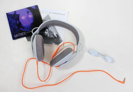 Matmos ‎/ The Ganzfeld E.P. (LTD) - CD+HEAD PHONE BOX SIGNED NUMBERED