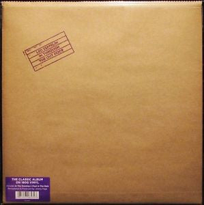 Led Zeppelin / In Through The Out Door - LP