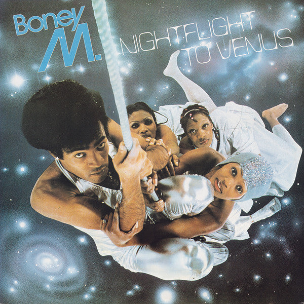 Boney M. / Nightflight To Venus - LP Occasion