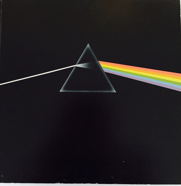 Pink Floyd ‎/ The Dark Side Of The Moon - LP (Used)