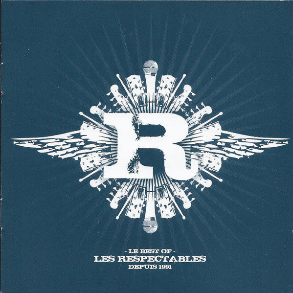 Les Respectables / Le Best Of - CD (Used)
