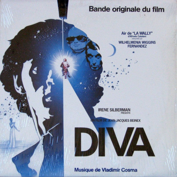 Vladimir Cosma ‎/ Diva (O.S.T.) - LP Used