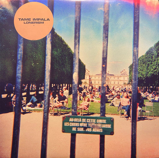 Tame Impala / Lonerism - 2LP Used