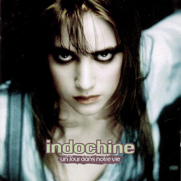 Indochine / Un Jour Dans Notre Vie - LP