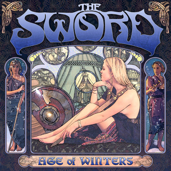 The Sword / Age Of Winters - LP