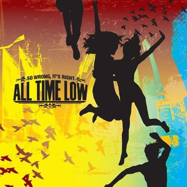 All Time Low / So Wrong, It's Right - LP Used