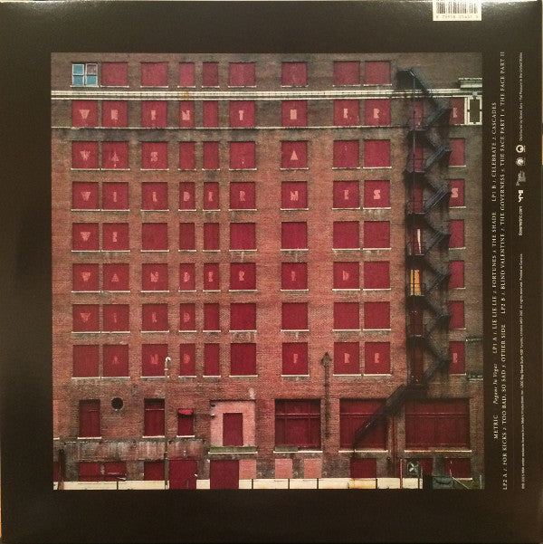 Metric / Pagans In Vegas - LP USED