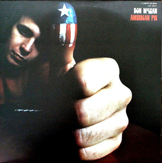 Don McLean / American Pie - LP d'occasion