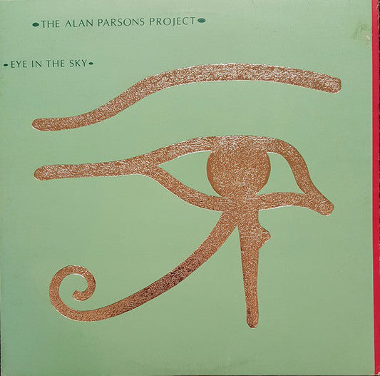 The Alan Parsons Project ‎/ Eye In The Sky - LP Used