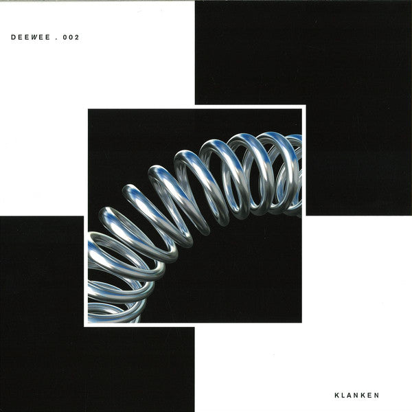 Klanken ‎/ Drie/Twee - LP 12''