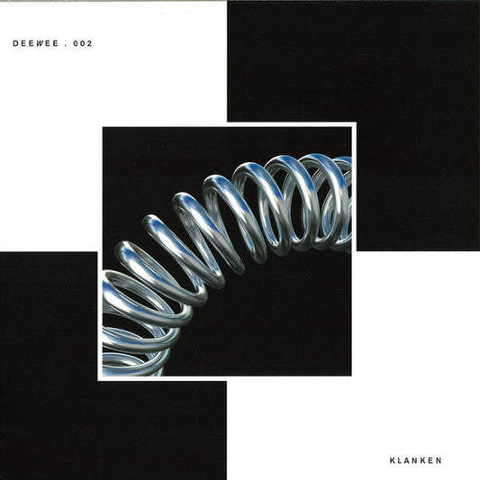 Klanken ‎/ Drie/Twee - LP 12''
