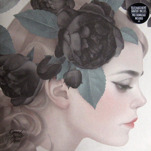 Cœur De Pirate ‎/ Roses - LP