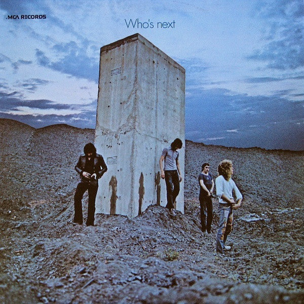 The Who / Who's Next - LP occasion
