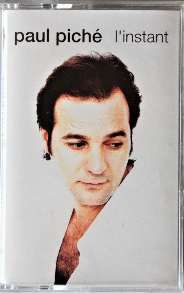 Paul Piché / L'instant - K7 Used