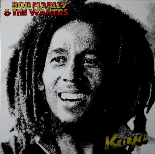 Bob Marley & The Wailers ‎/ Kaya - LP OCCASION
