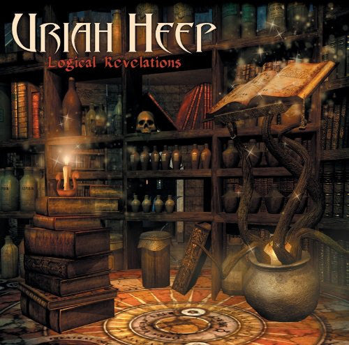Uriah Heep / Logical Revelations - LP