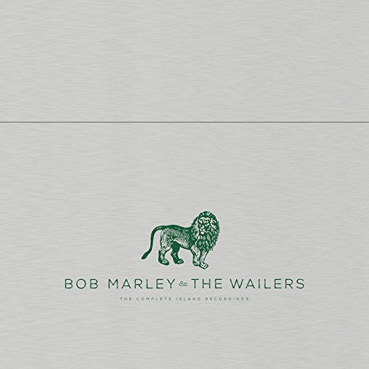Bob Marley & The Wailers / The Complete Island Recordings - LP